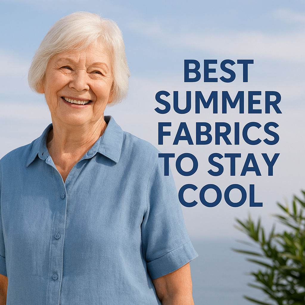 Best Summer Fabrics to Stay Cool